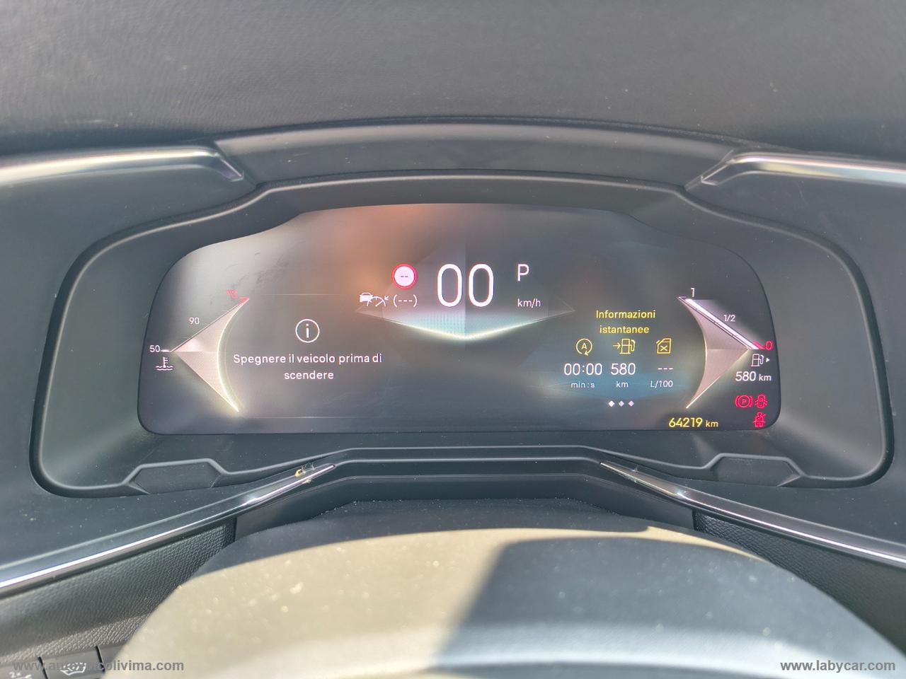 DS AUTOMOBILES DS 7 BlueHDi 130 aut. Opera