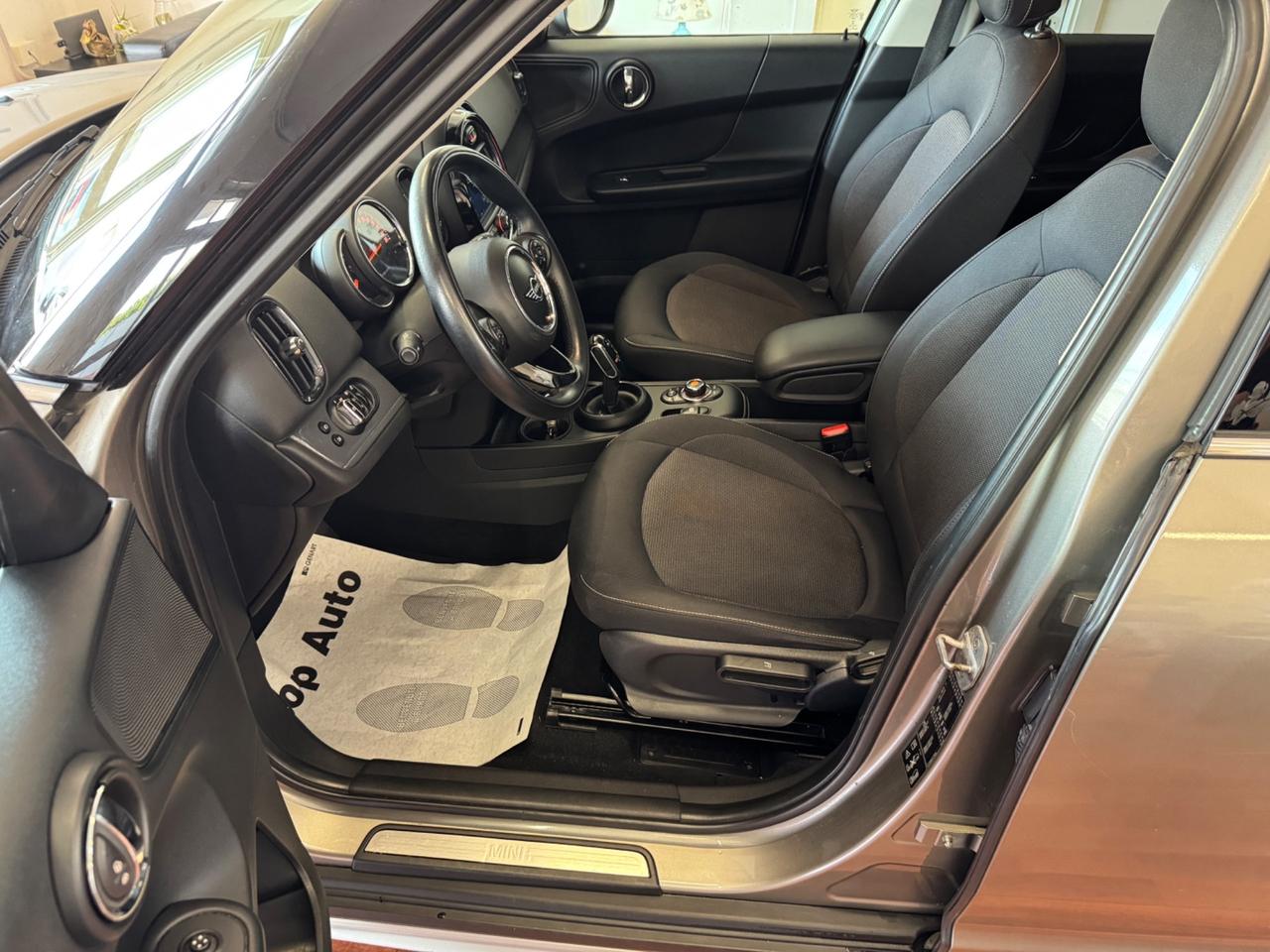 MINI COOPER D COUNTRYMAN ALL4 AUTOMATIC - MY19