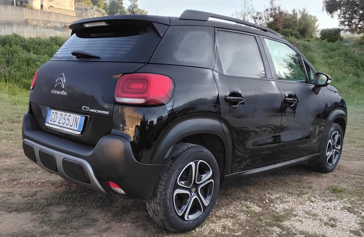Citroen C3 Aircross PureTech 110 S&S Live