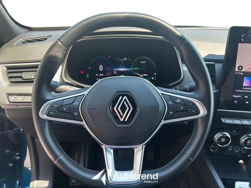 Renault Arkana Full Hybrid E-Tech 145 CV Automatica Techno