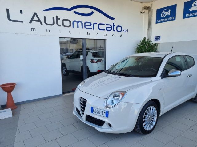 ALFA ROMEO MiTo 1.3 JTDm 95 CV S&amp;S Progression