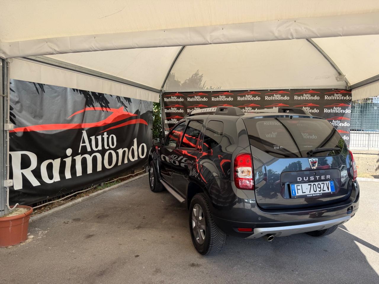Dacia Duster 1.6 115 CV 4x2 GPL Full Optional