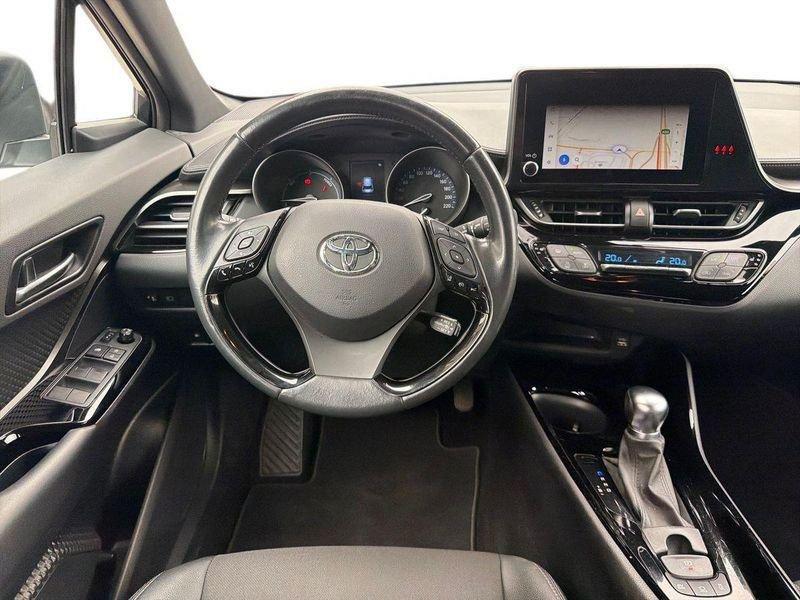 Toyota C-HR 2.0h Trend e-cvt