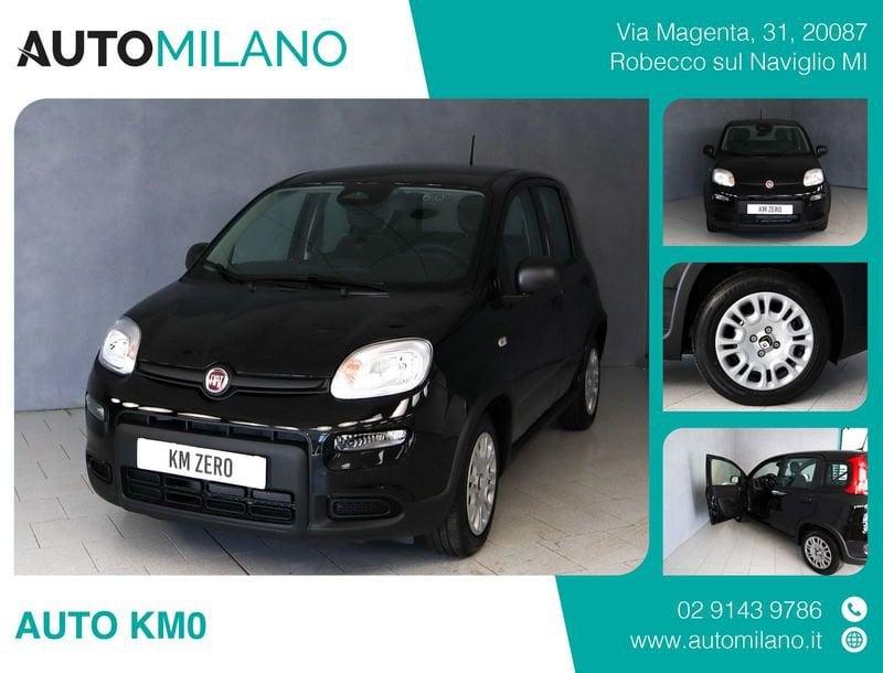 FIAT Panda 1.0 HYBRID 70CV PANDINA RESTYLING