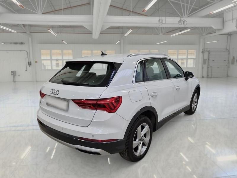 AUDI Q3 35 TDI S TRONIC BUSINESS ADVANCED SUV