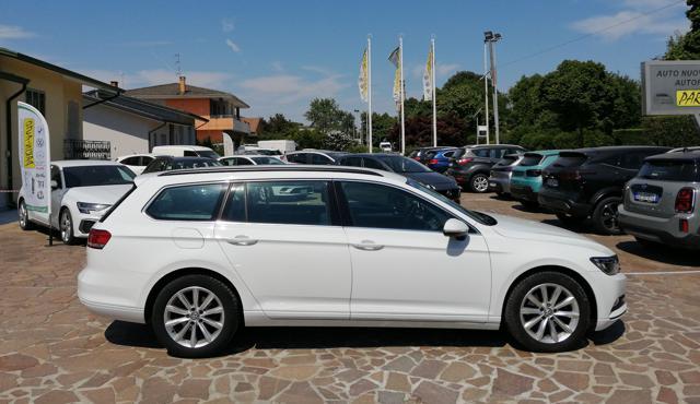 VOLKSWAGEN Passat Variant 2.0 TDI DSG Business BMT