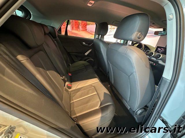 AUDI Q2 35 TDI quattro S tronic S line Edition