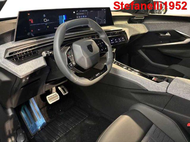 PEUGEOT 5008 1.2 hybrid GT 136cv e-dcs6