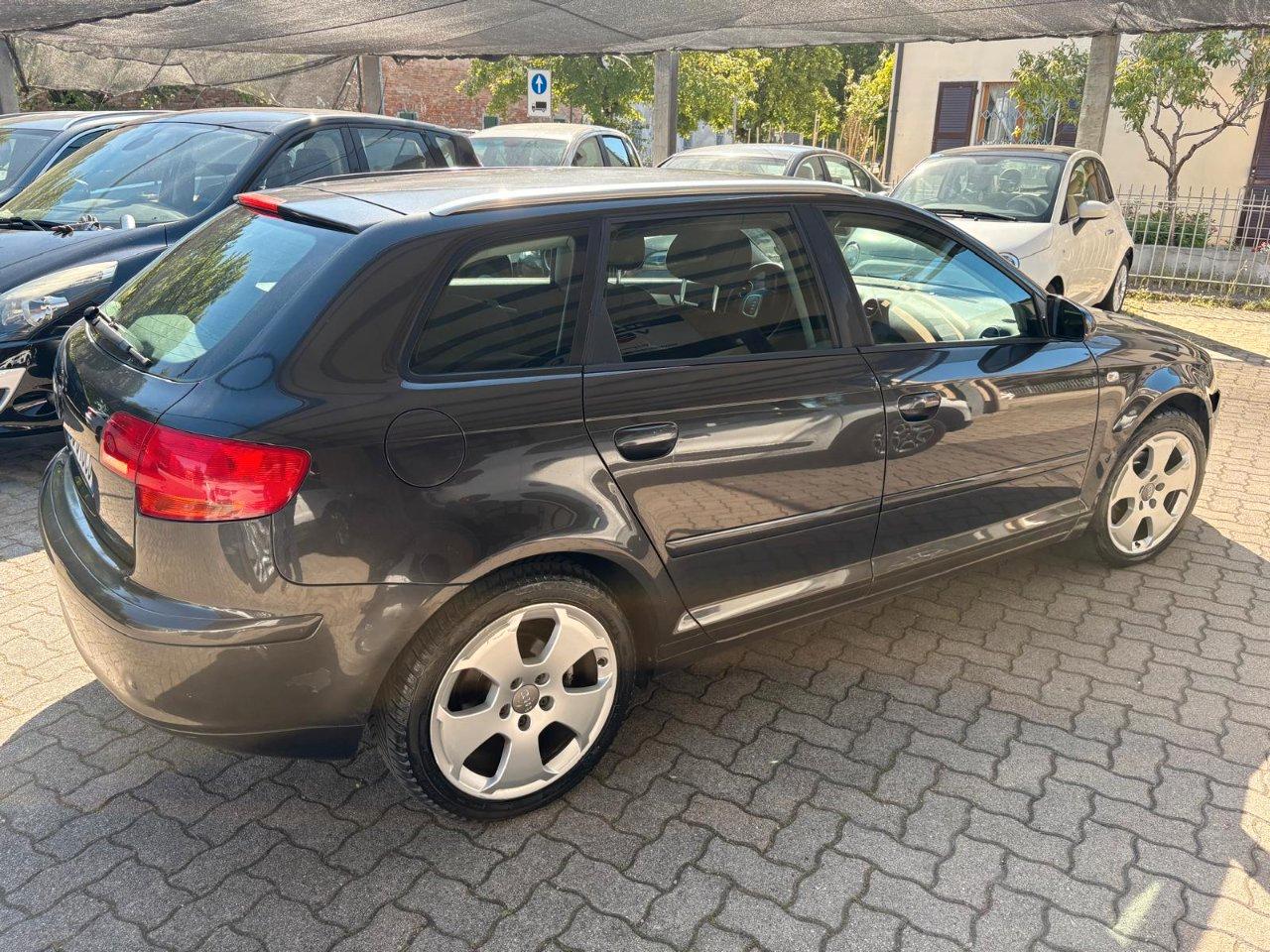 Audi A3 Sportback 1.9 tdi Ambition