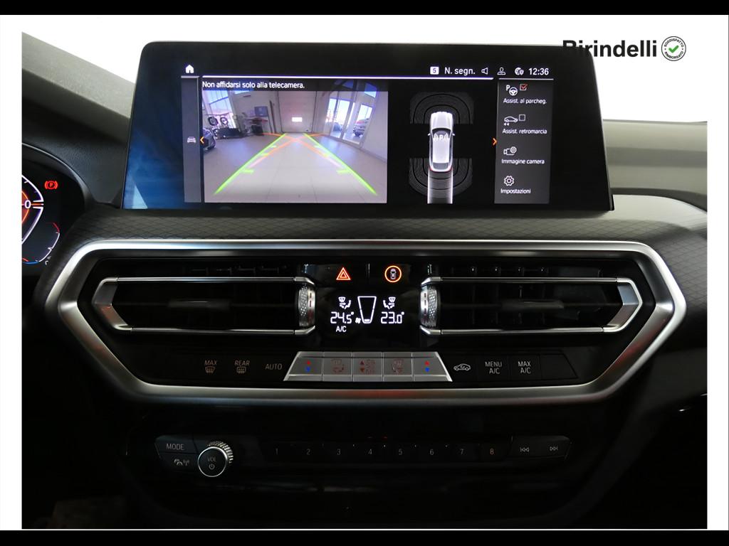 BMW X4 (G02/F98) - X4 xDrive20d 48V Msport