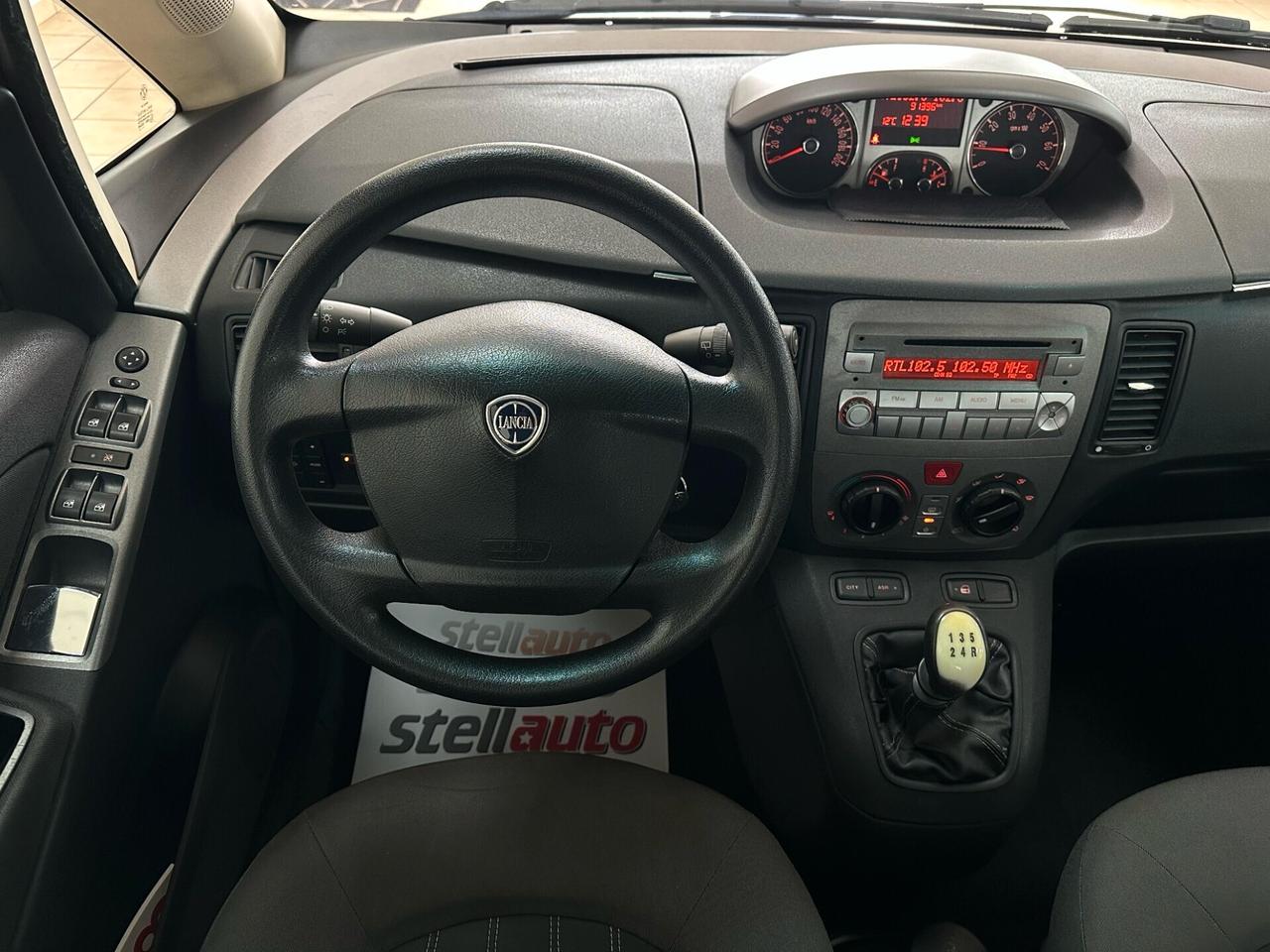 Lancia MUSA 1.4 8V Ecochic (GPL)