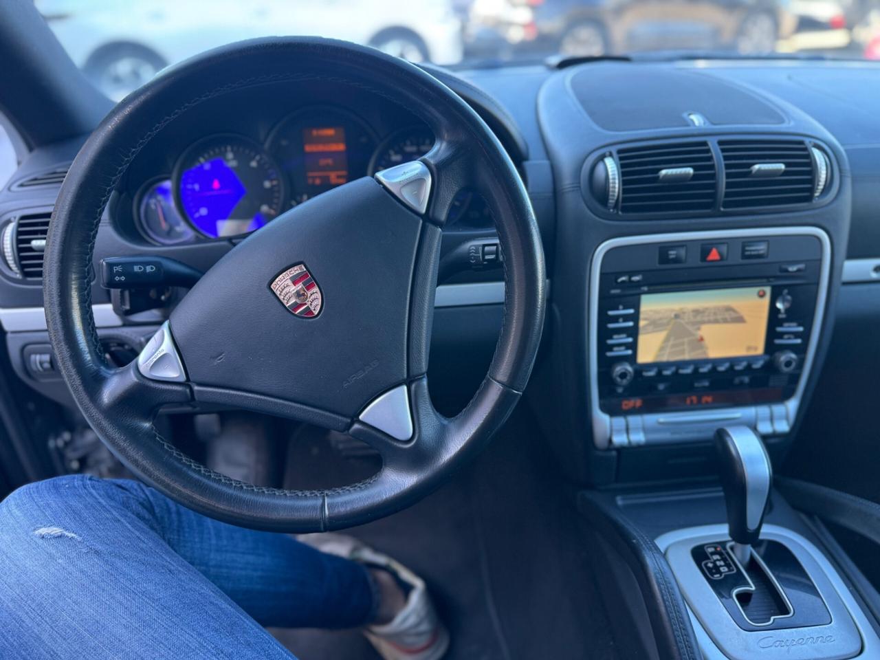 Porsche Cayenne 3.0 Diesel