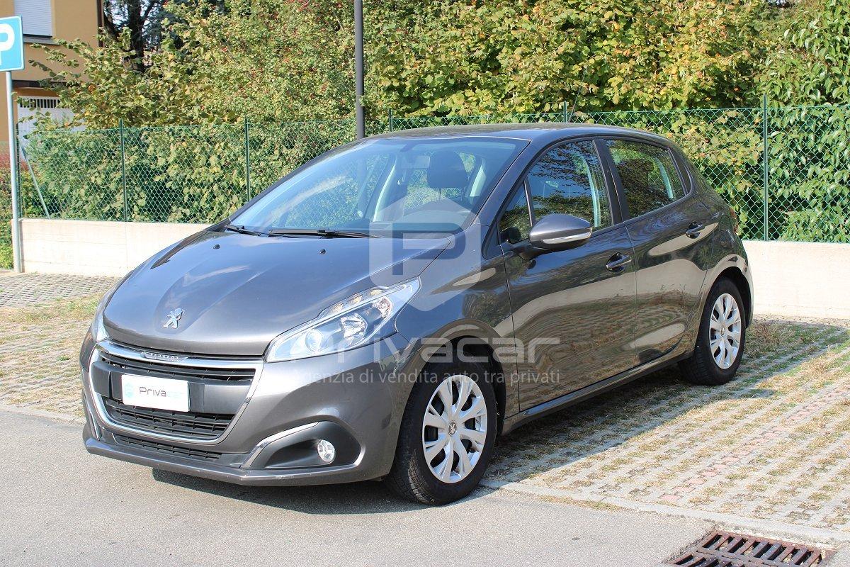 PEUGEOT 208 1° serie PureTech 82 5 porte Active