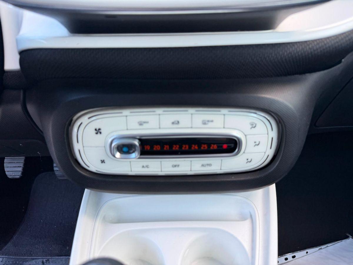 SMART - Forfour - 70 1.0 Prime