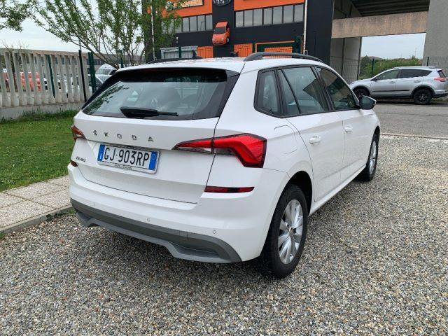 SKODA Kamiq 1.0 G-Tec Style