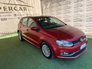 Volkswagen Polo 1.4 TDI 5p. Fresh