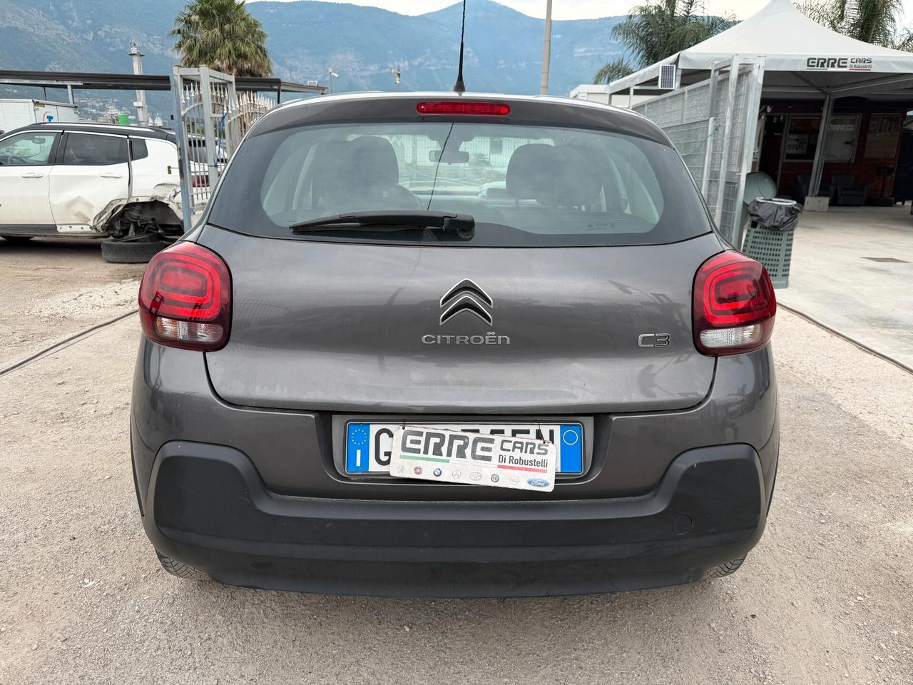 CITROEN C3 2022 1.5 DIESEL 102 CV *MARCIANTE
