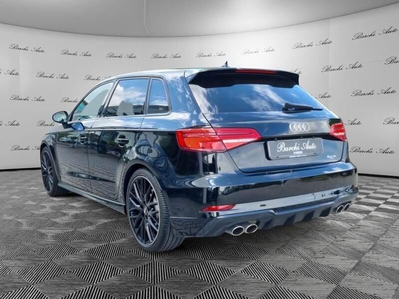Audi S3 2.0 TFSI 300CV Quattro S-Tronic - TASSO 0%