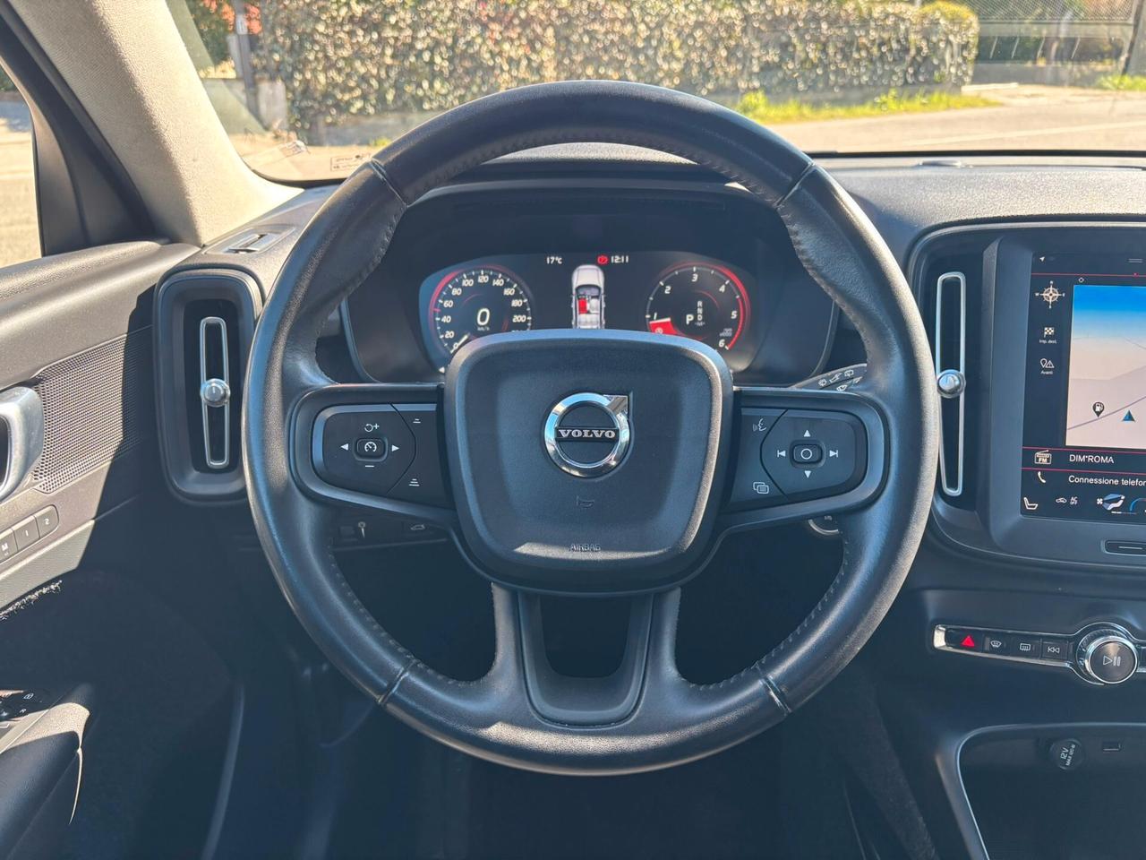 Volvo XC40 D4 AWD Geartronic R-design