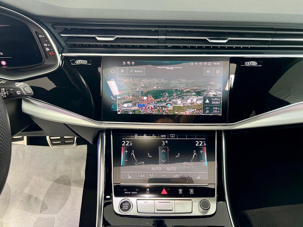 Audi Q8 50 TDI 286 CV quattro tiptronic S Line