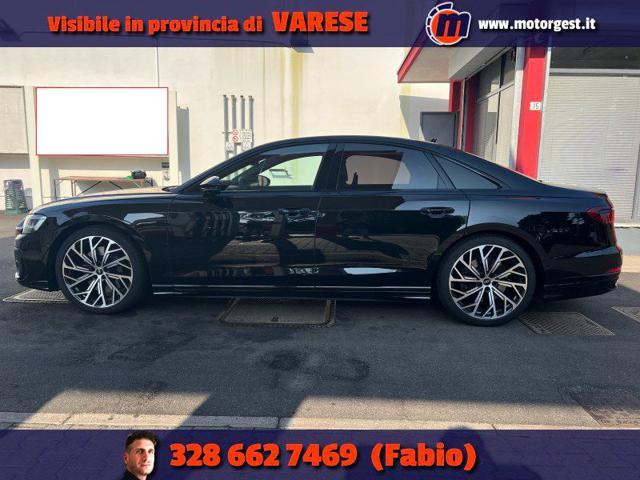 AUDI A8 60 TFSI e 3.0 quattro tiptronic