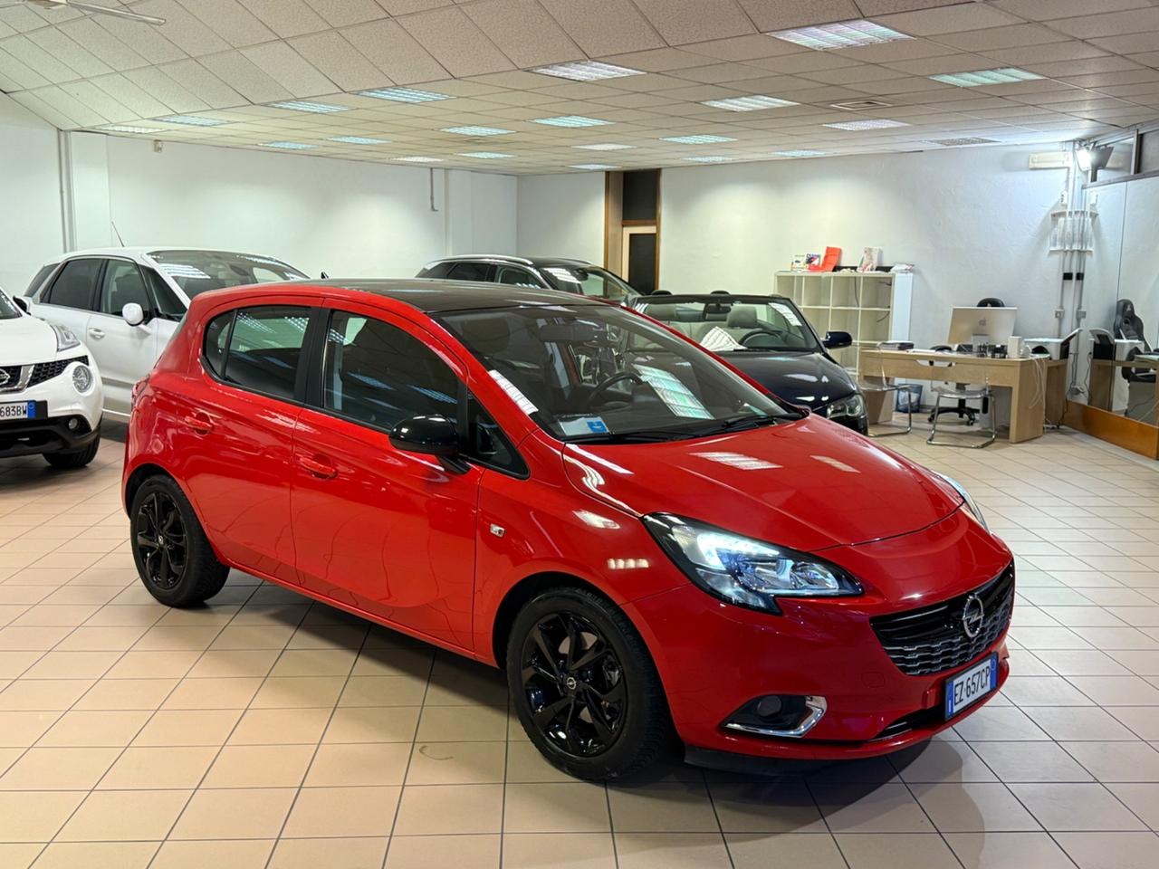 Opel Corsa Gancio traino 1.3 CDTI ecoFLEX Start&Stop 5 porte b-Color