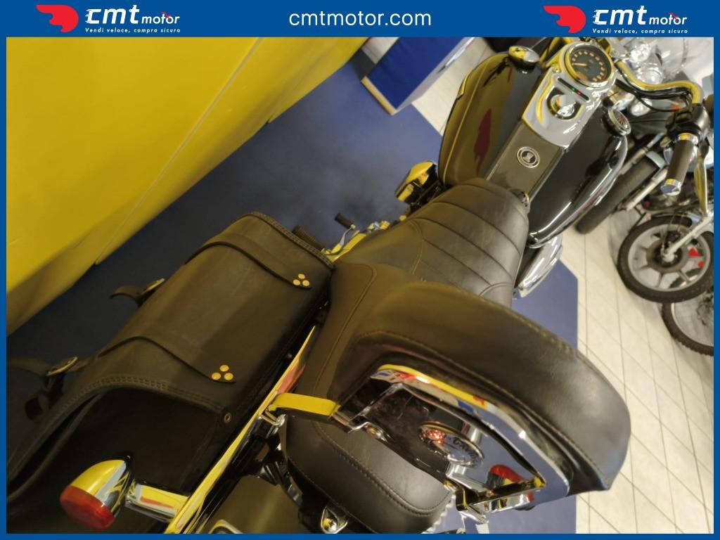 Harley-Davidson Dyna - 2012