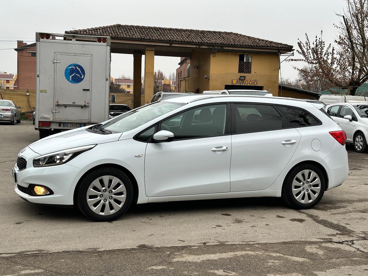 Kia Ceed cee'd 1.6 CRDi 110 CV SW Cool