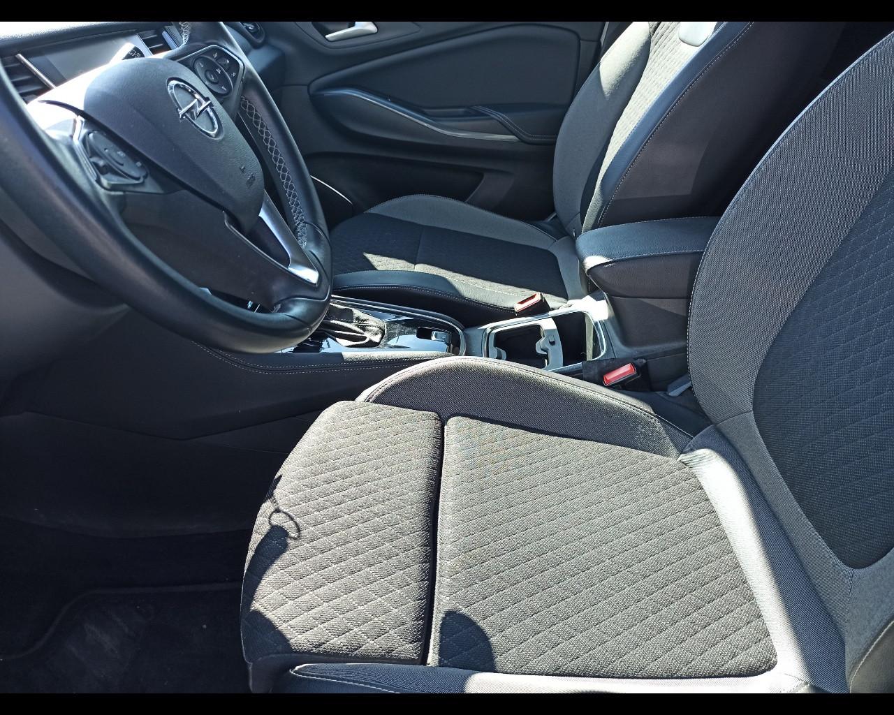 OPEL Grandland - Grandland X 1.5 diesel Ecotec Start&Stop aut. Ul