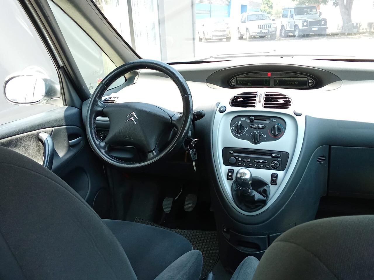 Citroen Xsara Picasso 1.6 16V Elegance