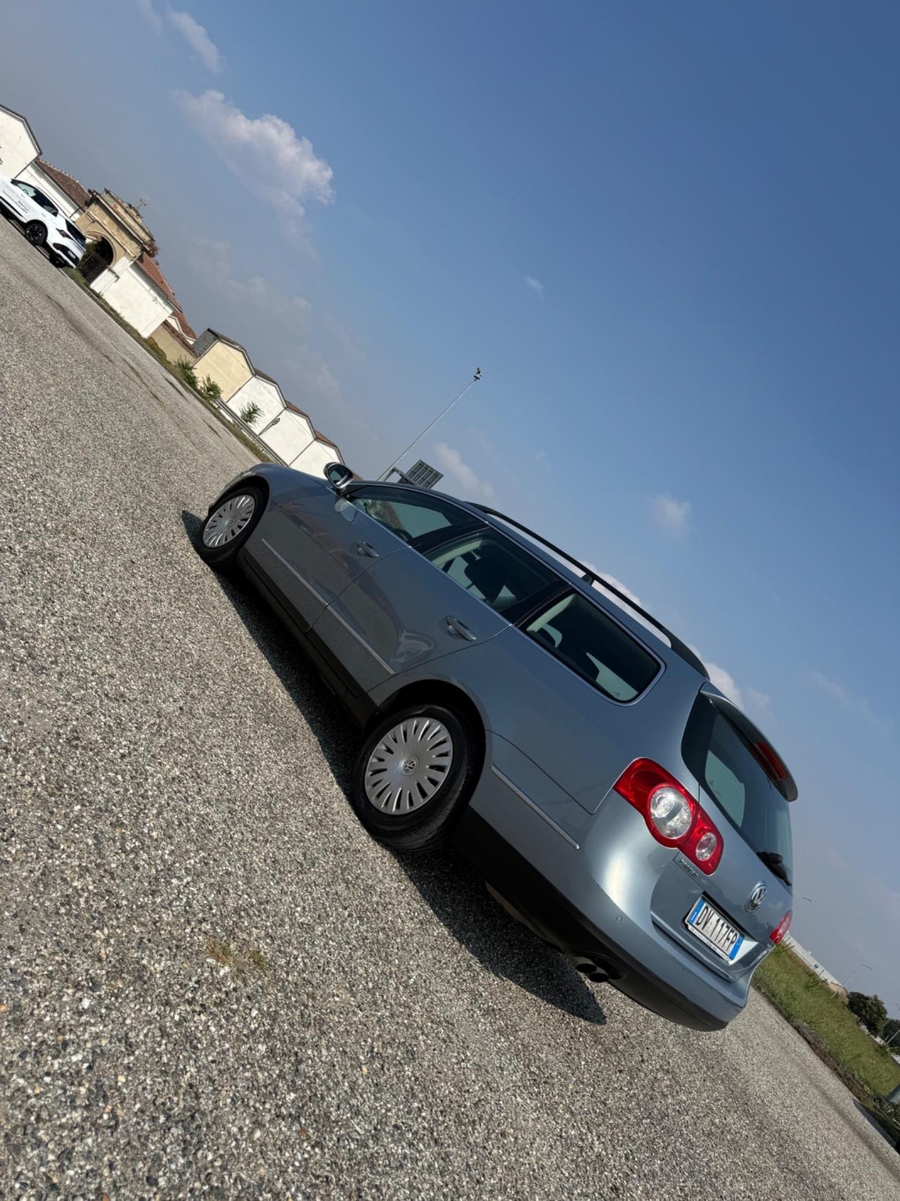 Volkswagen Passat 2.0 TDI DPF Var. Comfortline