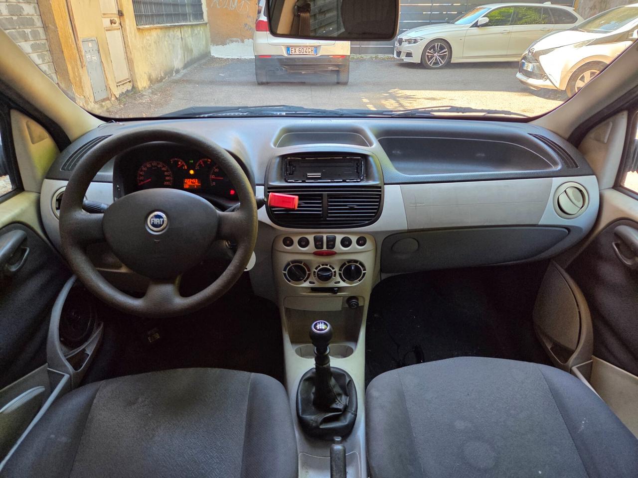 Fiat Punto 1.2 Dynamic 80cv - MARCIANTE