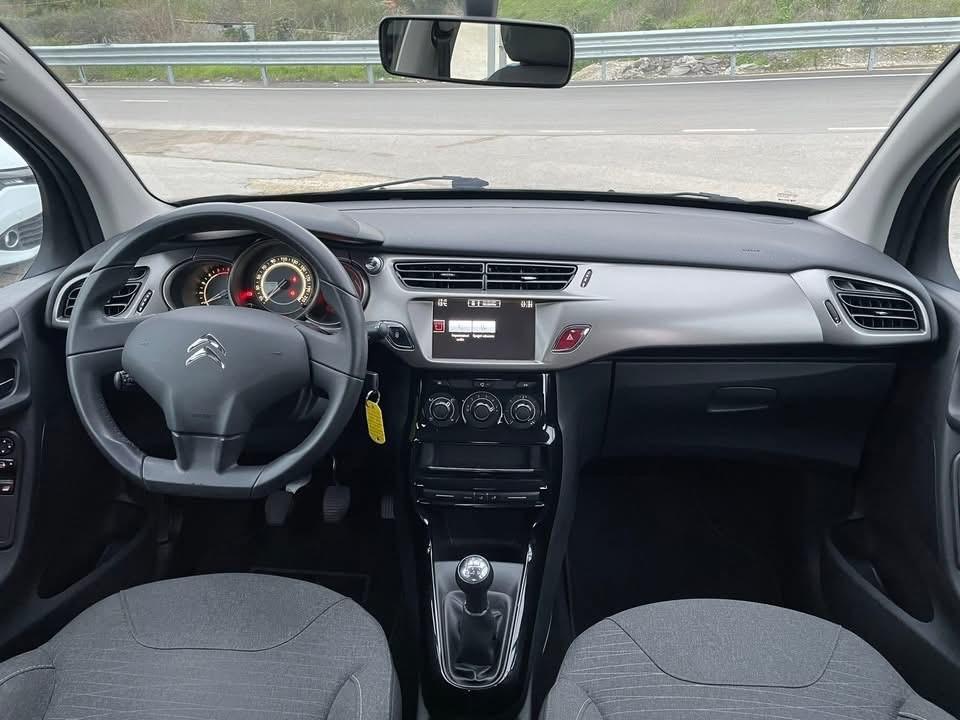 Citroen C3 BlueHDi 75 S&S Live