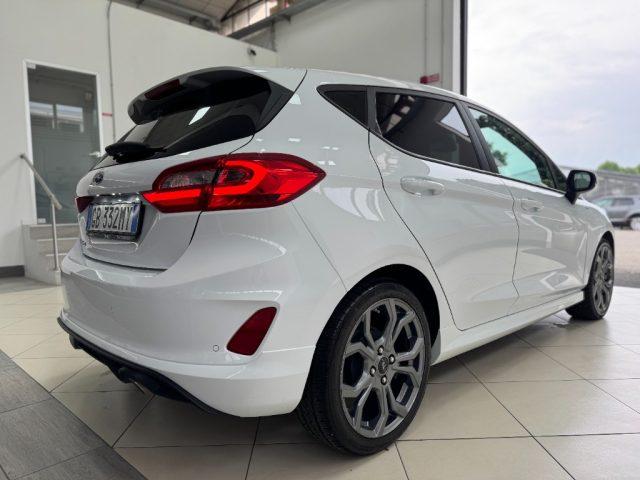 FORD Fiesta 1.0 Ecoboost 95 CV 5 porte ST-Line