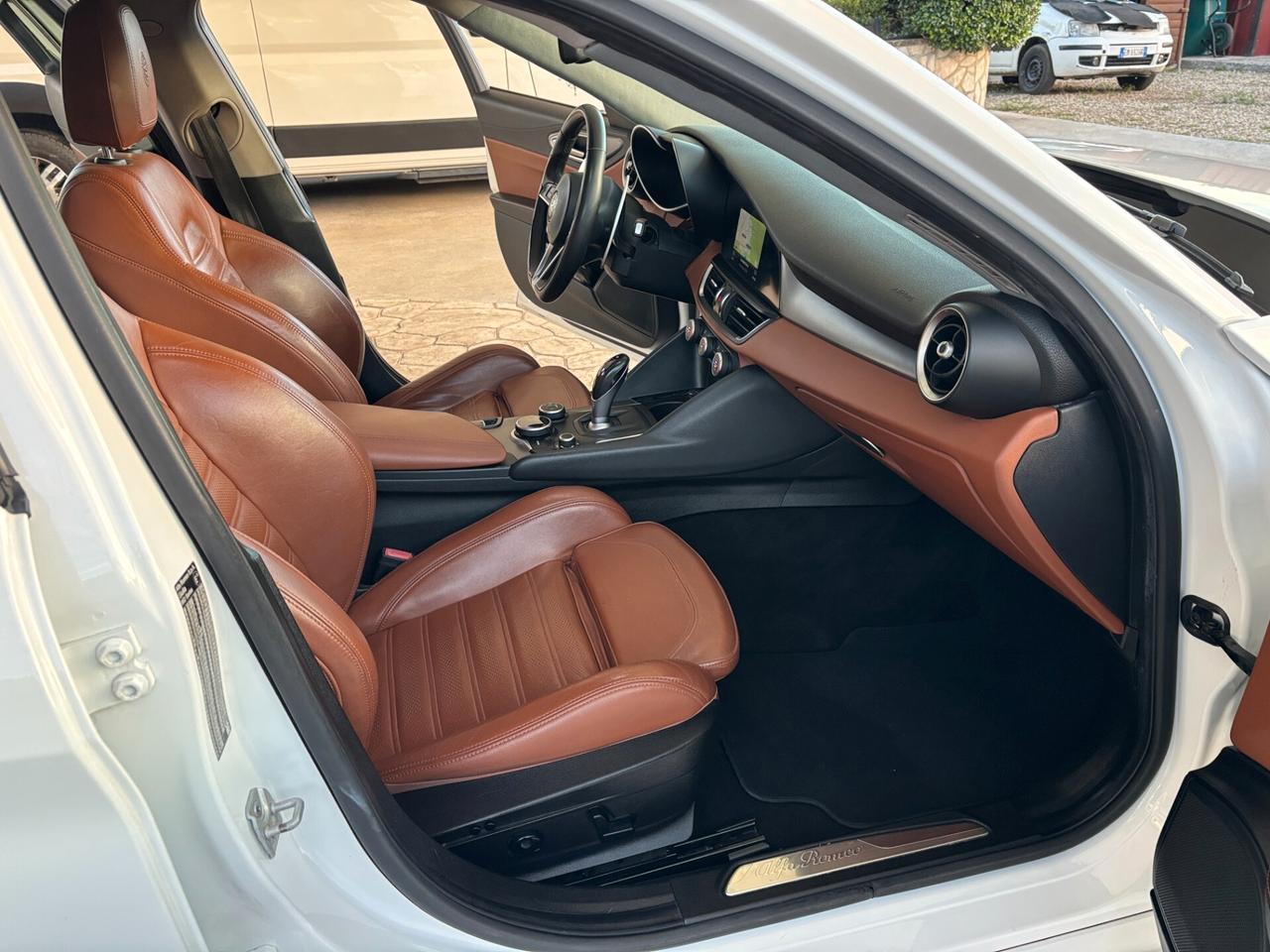 Alfa Romeo Giulia 2.2 Turbodiesel 210 CV Q4 Veloce