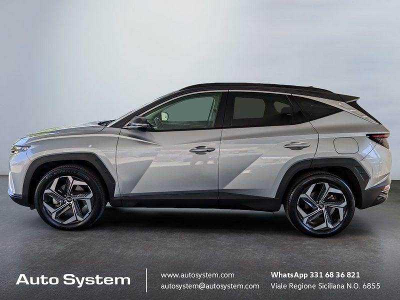 Hyundai Tucson PHEV 1.6 PHEV 4wd 265cv Exellence Auto