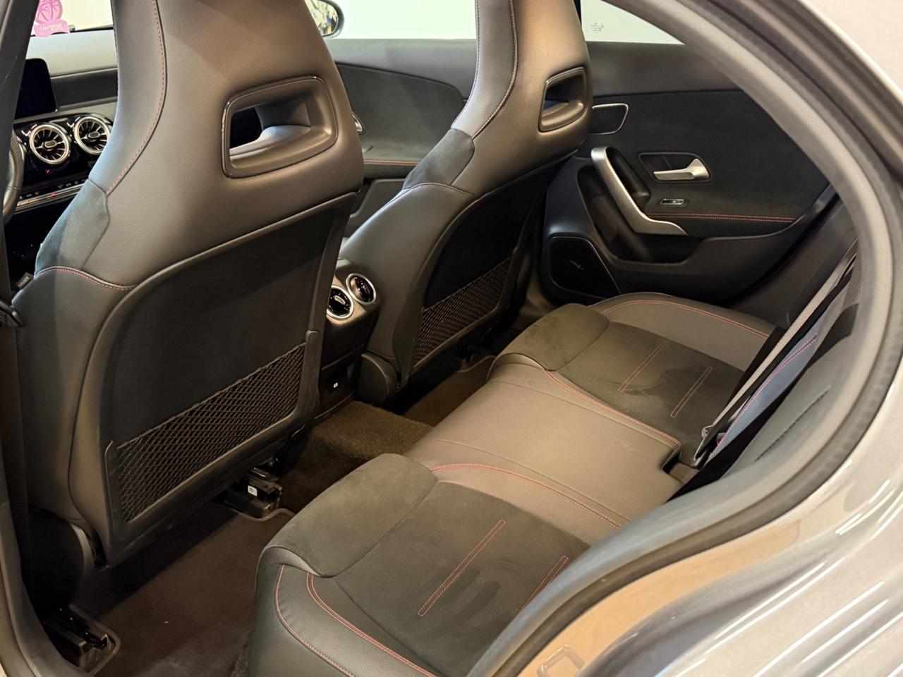 Mercedes-benz A 220 d Automatic AMG Line Premium Plus