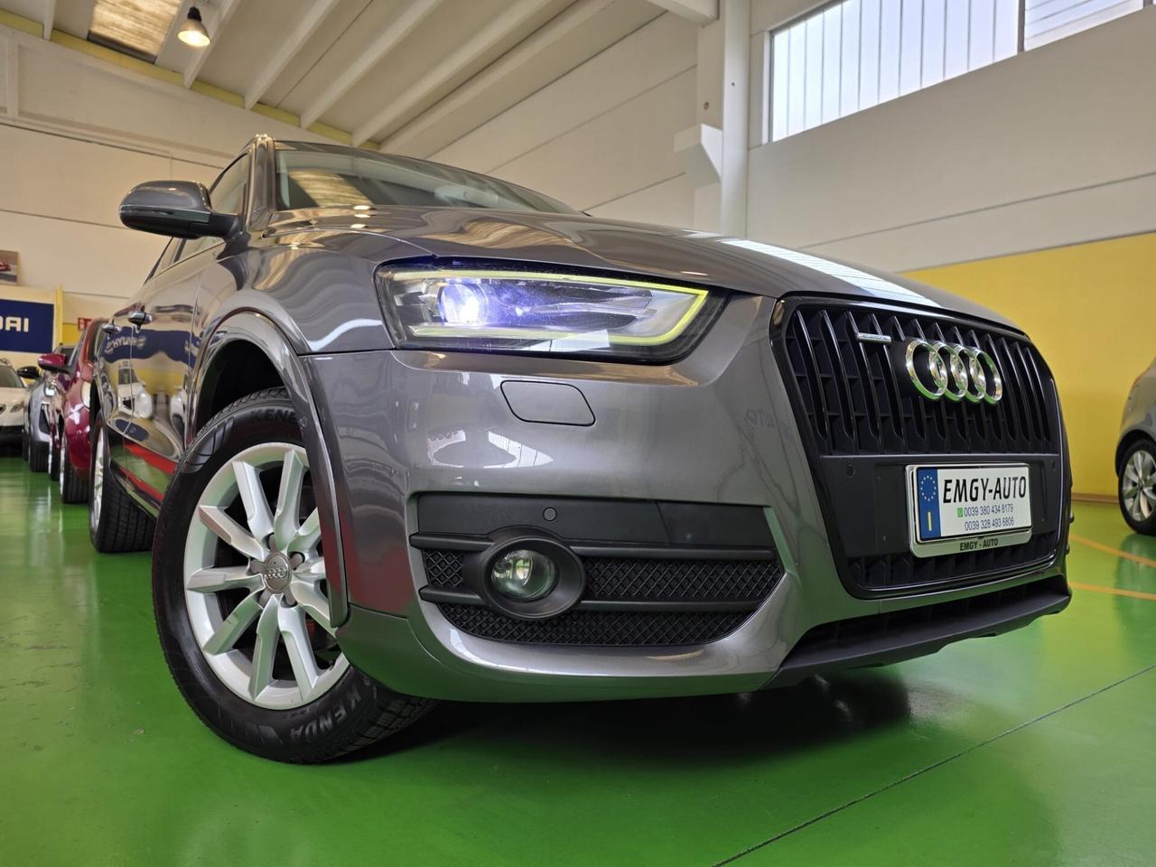 Audi Q3 2.0 TFSI S. Lain 4x4,, Automatica