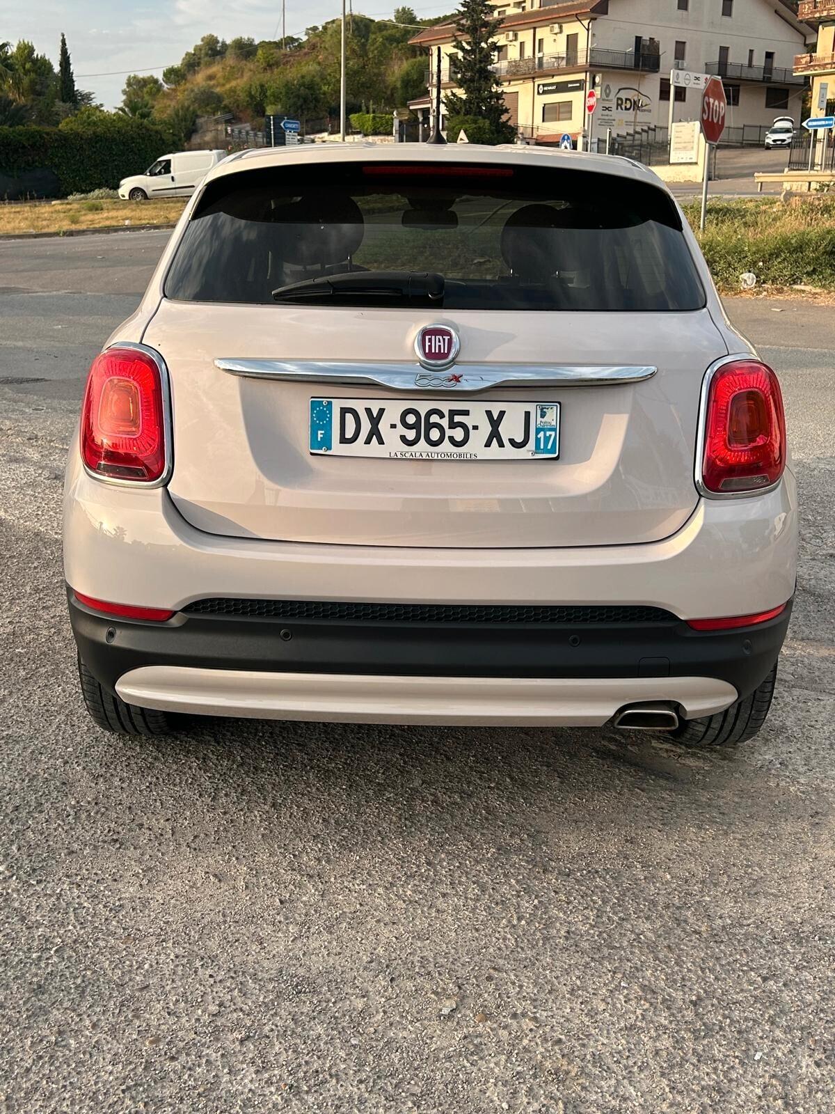 Fiat 500X 1.6 MultiJet 120 CV Lounge