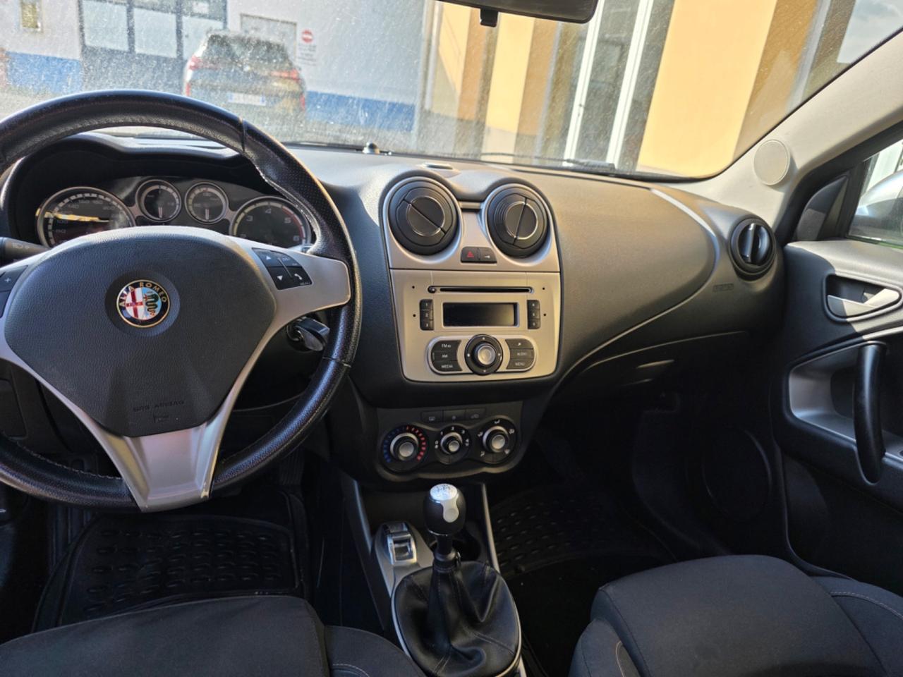 Alfa Romeo MiTo 1.3 JTDm 85 CV S&S Progression