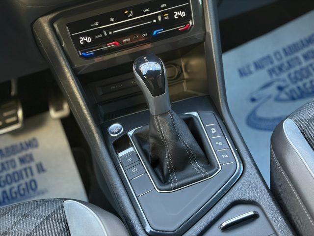 VOLKSWAGEN Tiguan 2.0TDI 150 DSG R-Line *69000KM*