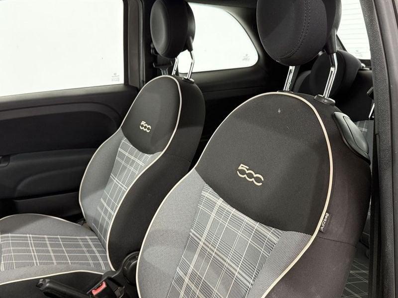 FIAT 500 Hybrid 1.0 70cv Ibrido Lounge