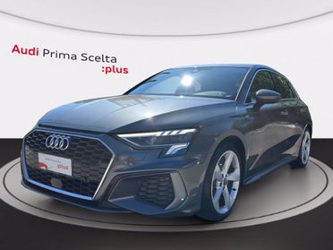 AUDI A3 sportback 35 2.0 tdi s line edition s-tronic del 2024
