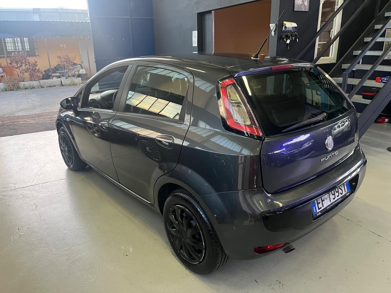 Fiat Punto Evo 1.4 Benzina – 2011 – Perfetta per Neopatentati!