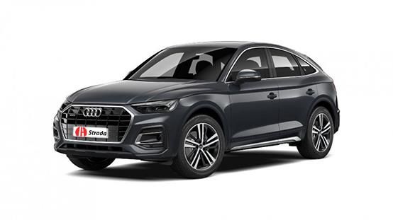 AUDI Q5 Q5 40 TDI quattro S tronic S line plus