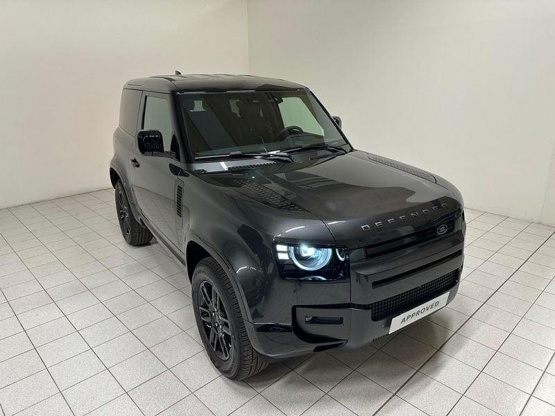 Land Rover Defender Defender 90 3.0D I6 200 CV AWD Auto X-Dynamic SE