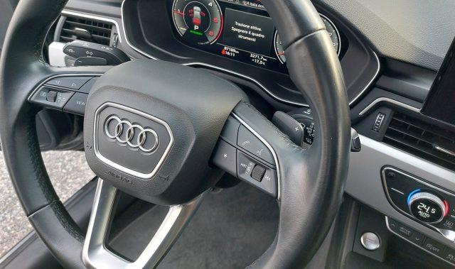 AUDI A4 Avant 30 hybrid TDI/136 CV S tronic Bus. Adv.