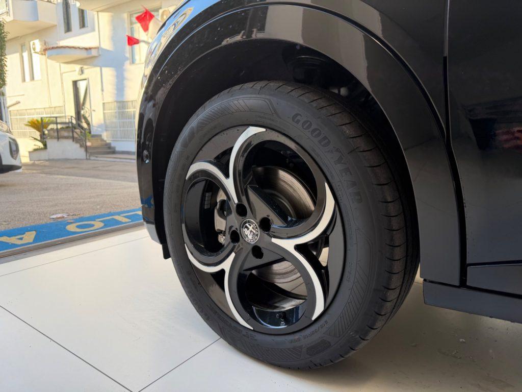 Alfa Romeo Junior Ibrida 1.2 145CV Hybrid eDCT6 ibrida Ti da€339,00