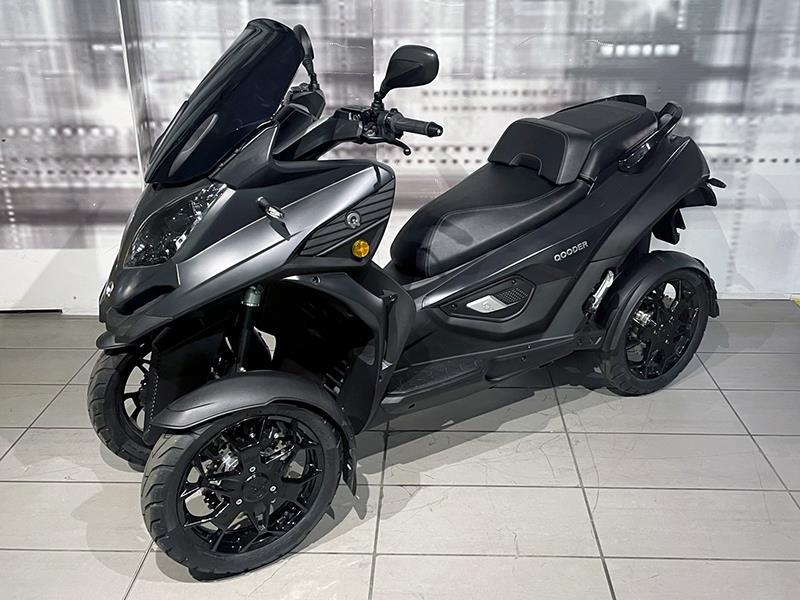 Quadro Qooder