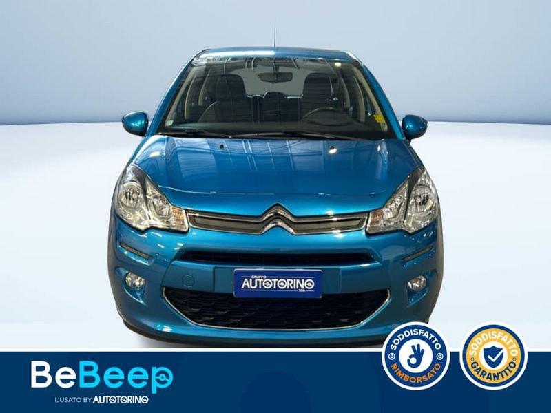 Citroën C3 1.2 PURETECH SEDUCTION 82CV E6